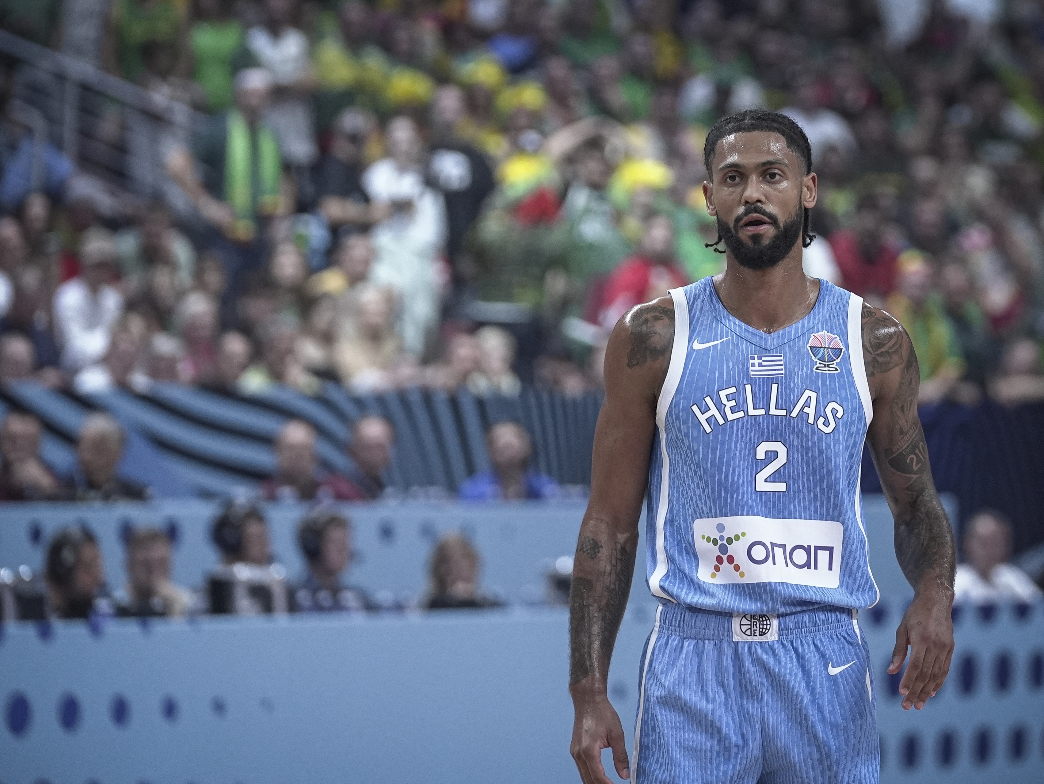 九游app-看看半决赛三分谁更准！欧锦赛至今土耳其三分命中率第1 希腊第2