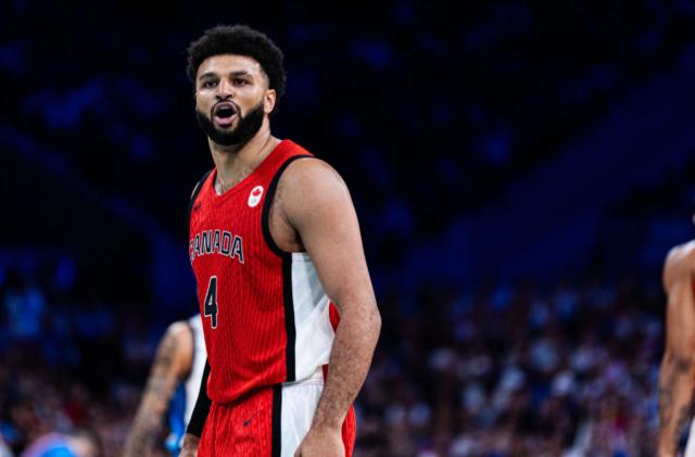 九游下载入口-后场双枪状态迥异！穆雷成加拿大男篮最大隐患